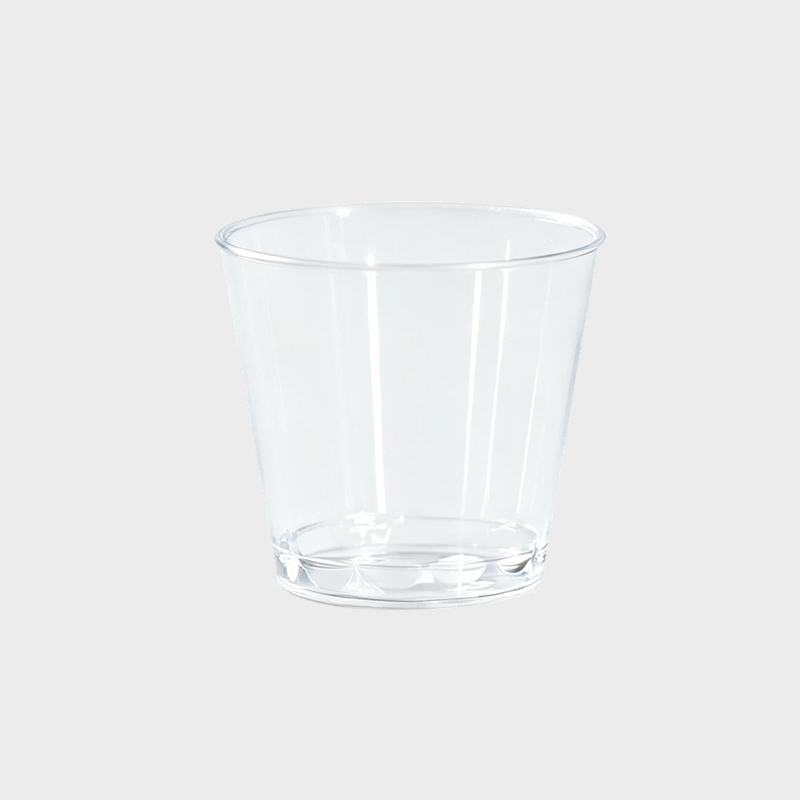 PFR007 40 sztuk plastikowych kieliszków do shotów