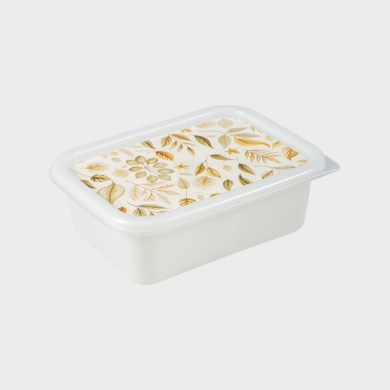 Plastikowe wielofunkcyjne pudełko do przechowywania PFS003/PFB066