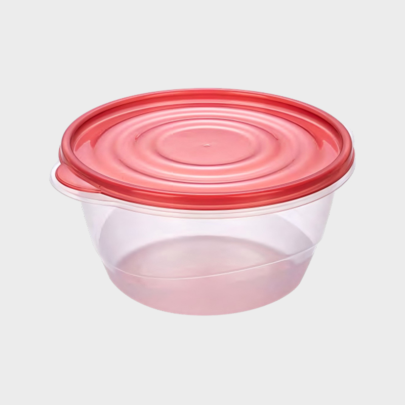 PFB003 Zestaw pojemników do przechowywania żywności PP o pojemności 1700 ml, dopuszczonych do kontaktu z żywnością