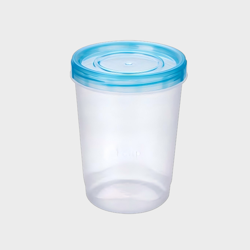 PFB020 Przemysłowy kubek do przechowywania mrożonych deserów o pojemności 946 ml (1 kwarta) z PP